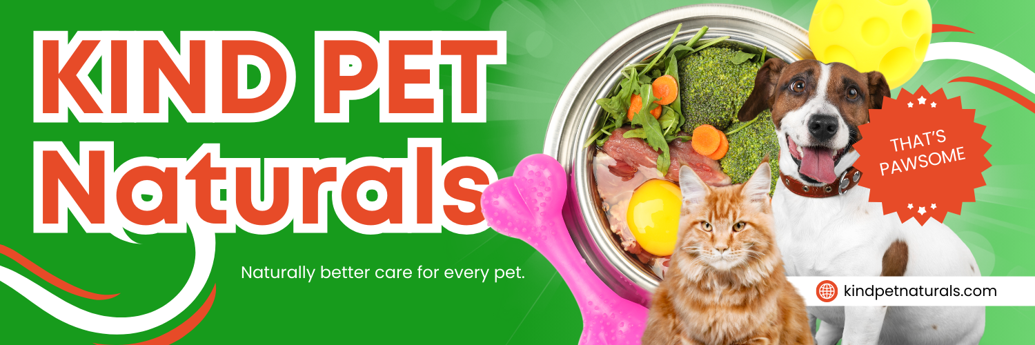Kind Pet Naturals
